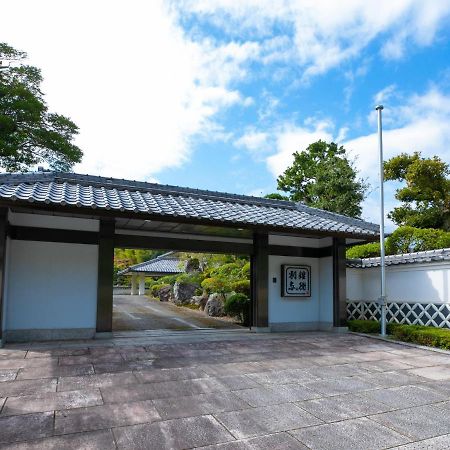 Maizuru Grand Hotel Eksteriør billede