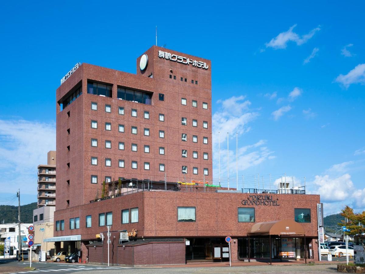 Maizuru Grand Hotel Eksteriør billede