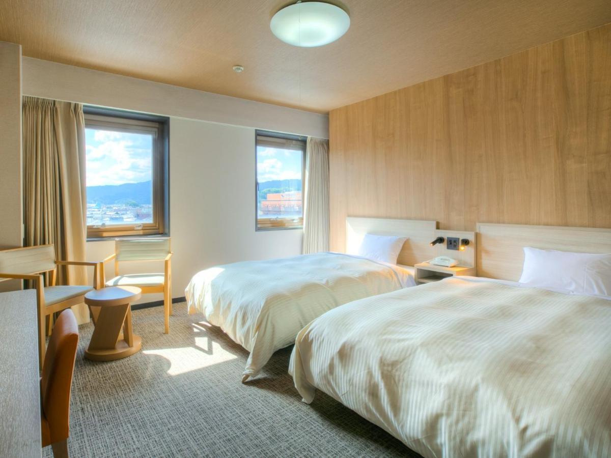 Maizuru Grand Hotel Eksteriør billede