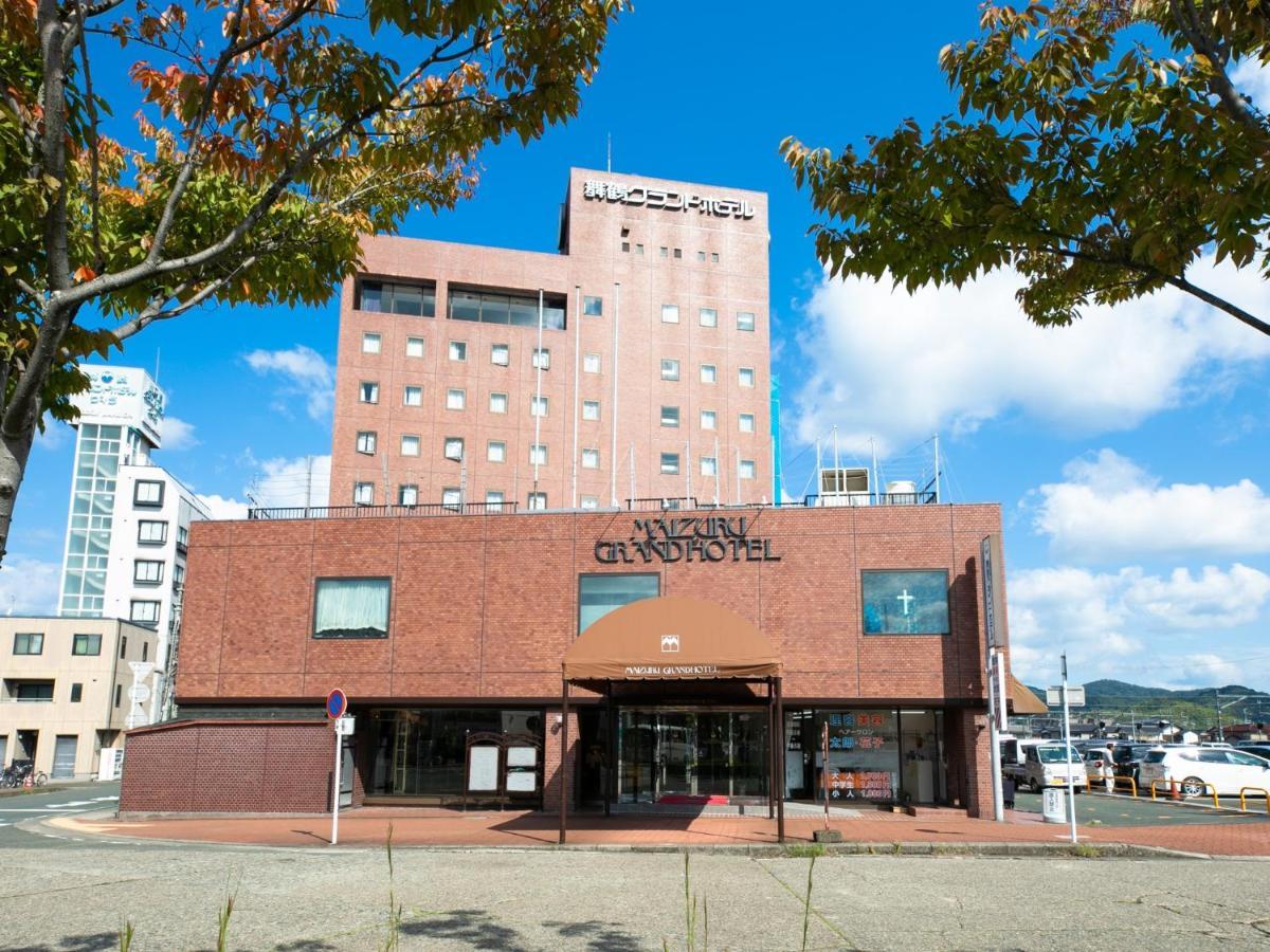 Maizuru Grand Hotel Eksteriør billede