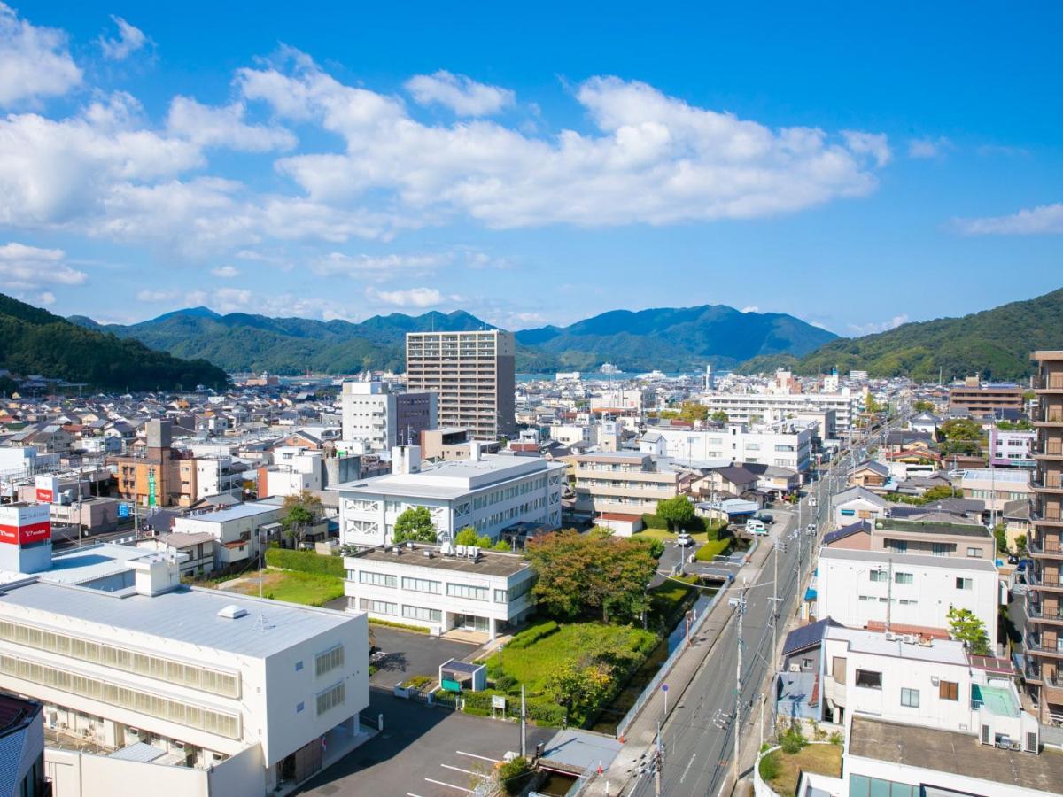 Maizuru Grand Hotel Eksteriør billede